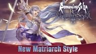 New style in Romancing SaGa Re;univerSe (Image via Square Enix)